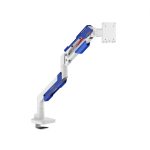 Suport monitor Serioux MM101-C012WH, arc cu gaz, compatibilitate dimensiune ecran - imagine 3