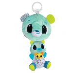 JUCARIE PENTRU BEBELUSI DE AGATAT, 3IN1, LAMAZE - imagine 2