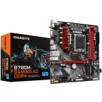 Placa de bază Gigabyte B760M GAMING AC DDR4 LGA1700