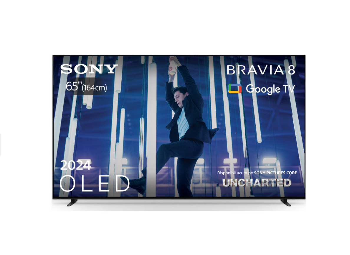 overlay_640554bd2c883d4aa3e0af9c85359a82.png Televizor Sony BRAVIA 8 LED 65XR80, 164 cm, Smart Google - imagine 1