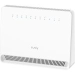 CUDY Router WiFi AC1200 4G LTE Cat 6 Gigabit, 4x