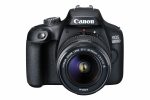 Camera foto Canon kit EOS-4000D + EF-S 18-55mm DCIII, 18.7MP,2.7"