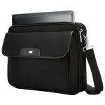 Geanta laptop Targus CN01, Negru, 999 luni Garantie - imagine 2