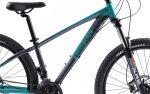 Bicicleta MTB Pegas DRUMET XS 27.5'' GRI TURCOAZ - imagine 3
