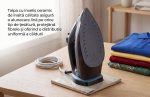 Fier de călcat HEINNER CeramiSoft HSI-A2400BLBK - imagine 7