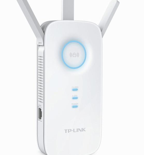 Range Extender TP-Link RE450, AC1750, Gigabite, Mod High Speed