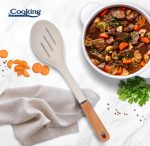 LINGURA SILICON 35x8 CM, CULINAR, COOKING BY HEINNER - imagine 2