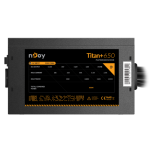 Sursa nJoy Titan+ 650, 80+ Bronze, 650W - imagine 3