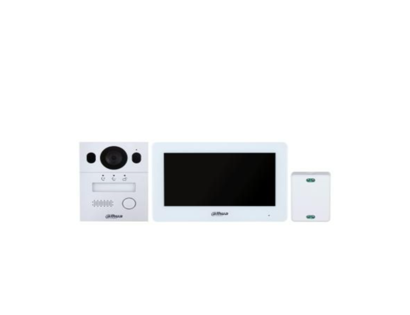 overlay_64ab40da1297627fe77a05cf7a93d2cd.png KIT Video Interfon Dahua DHI-KTX01(S; Monitor de interior hibrid Wi-Fi - imagine 1
