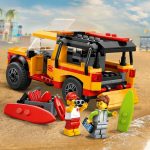 MASINA DE INTERVENTIE A SALVAMARILOR, LEGO 60453 - imagine 2