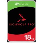 HDD NAS Seagate IronWolf Pro, 18TB, 7200 RPM, 256MB, SATA - imagine 3