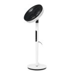 VENTILATOR CU PICIOR HEINNER HMSF-9BK - imagine 2