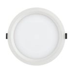 Spot LED incastrat Ledvance DOWNLIGHT ALU, 25W, 2370 lm, lumina