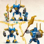 PACHET LUPTA ROBOTUL LUI JAY, LEGO 71805 - imagine 6