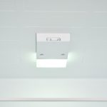 Combina frigorifica FRAM FC-VRR341YLE++, 340 l, Clasa E, Galben - imagine 7