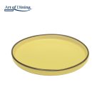 FARFURIE DESERT CERAMICA 20 CM, MEDEEA, ART OF DINING - imagine 2