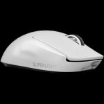 Mouse Logitech G PRO X Superlight 2, optic, rezolutie maxima - imagine 2