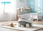 Olita cu spatar ergonomic, U-Grow - imagine 6
