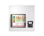 Imprimanta laser color HP Laserjet M554DN, Format A4, Color,Functii: Printare, - imagine 2