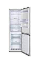 Combina frigorifica HEINNER HCNF-HS304XWDE++, No Frost, 304 l, Clasa E, - imagine 2