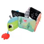 JUCARIE PENTRU BEBELUSI, CARTE COLORATA-CALATORIA OMIDEI, LAMAZE - imagine 3