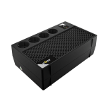 UPS nJoy Renton 650 Plus, 360W, USB, Tower - imagine 4