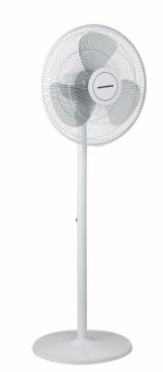 VENTILATOR CU PICIOR HEINNER HSF-M50WH - imagine 3