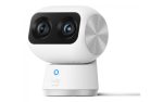 Camera de supraveghere eufy S350 Dual Camera PTZ, Rezolutie 4K