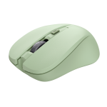 Mouse Wireless Trust Mydo, 1800 dpi, verde - imagine 2