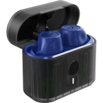 Casti In-ear HyperX Cirro Buds Pro, Fara Fir, noise-canceling, Albastru