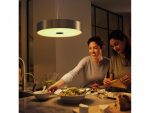 Pendul LED Philips Hue Fair, Bluetooth, 25W, 2900 lm, luminaalba(2200-6500K), - imagine 2