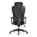 Scaun birou Serioux Aeromesh, Dimensiuni (LxAxÎ): 68,5x67x111-119cm, Capacitate greutate: 150 - imagine 5