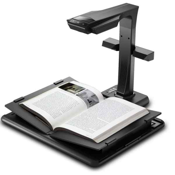 Scanner CZUR M3000 Pro, rezolutie 5246 x 3936 pixeli, 20MP,