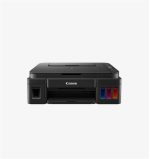 Multifunctional inkjet color CISS Canon PIXMA G2410, dimensiune A4 (Printare, - imagine 3