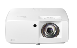Videoproector Optoma UHZ35ST, UHD 3840*2160, 3.500 lumeni, 500.000:1, 16:9/ 4:3/