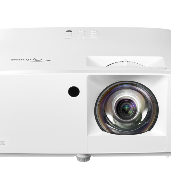 Videoproector Optoma UHZ35ST, UHD 3840*2160, 3.500 lumeni, 500.000:1, 16:9/ 4:3/