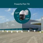 "TP-Link Camera IR de supraveghere Pan/Tilt  pentru exterior VIGIVIGI - imagine 2