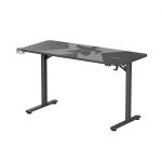 Birou gaming Serioux Aeter RGB 1200x600x750mm - imagine 3