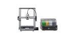 CREALITY HI COMBO 3D PRINTER, Tehnologie FDM, Volum printare: 260 - imagine 5