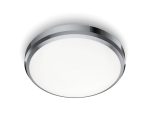 Plafoniera LED Philips Doris CL257, 6W, 640 lm, lumina neutra