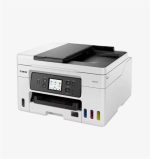 Multifunctional inkjet color Canon Maxify GX4040, ( Print, Copy,Scan,Fax, Cloud), - imagine 4