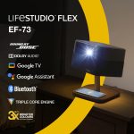 Epson Proiector Lifestudio Flex Special Lux Edition — EF-73 Night - imagine 2
