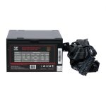 Sursa Serioux Energy 650W, 80+ BRONZE, Ventilator 12cm, ATX, material - imagine 4