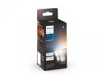 2 Becuri LED inteligente Philips Hue Spot, Bluetooth, GU10, 5W - imagine 2