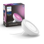 Lampa LED RGB Philips New Hue Bloom (gen4), Bluetooth, 7.1W,