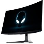 Monitor Commercial Dell Alienware AW3225QF, 32", 3840 x 2160 pixeli, - imagine 2