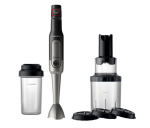Mixer vertical Philips Viva Colelction HR2656/90, 800 W, viteza variabila,