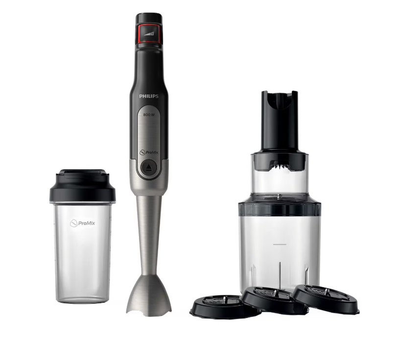 overlay_663701297f0c15360eae69bbc5dd9ec0.png Mixer vertical Philips Viva Colelction HR2656/90, 800 W, viteza variabila, - imagine 1