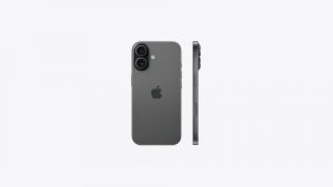 iPhone 17 512GB Black - imagine 3