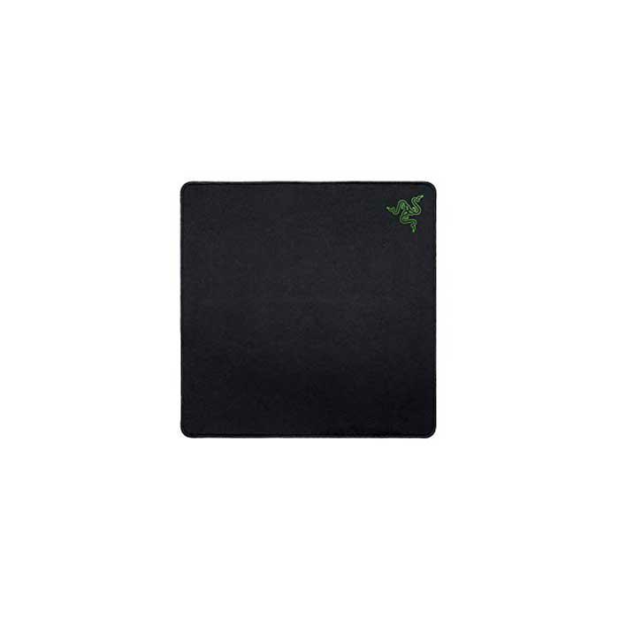 overlay_664ede18d6c77f9d8eb3c2e58129a78a.jpg Mouse pad Razer GIGANTUS ELITE SOFT, negru - imagine 1